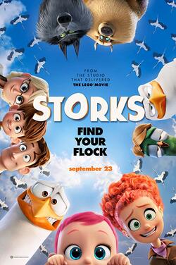 KS19: Storks poster