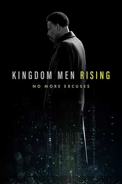 Kingdom Men Rising poster