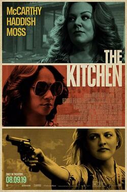 Kitchen, The (Open Cap/Eng Sub) poster