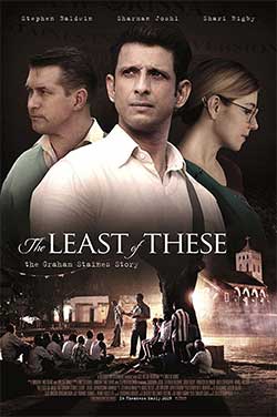 The Least of These: The Graham Staines Story poster