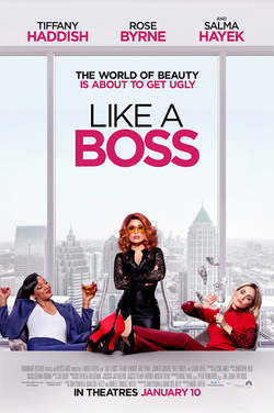 Like a Boss (Open Cap/Eng Sub) poster