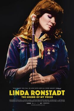 Linda Ronstadt: The Sound of My Voice poster