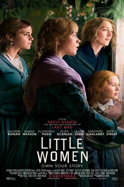 Little Women (2019) (Open Cap/Eng Sub) poster