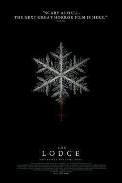 The Lodge poster