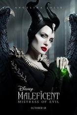 Movie Poster for Maleficent: The Mistress of Evil