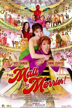 The Mall Merrier poster