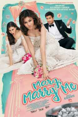 Mary Marry Me poster