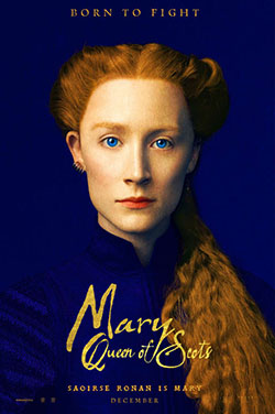 Mary Queen of Scots poster