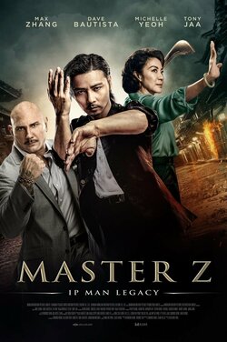 Master Z: IP Man Legacy poster