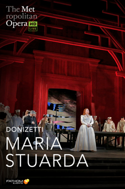 Met Opera: Maria Stuarda Encore (2020) poster