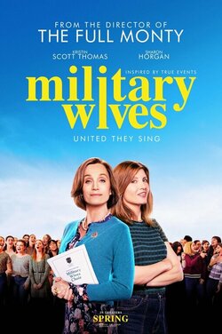 Military Wives poster