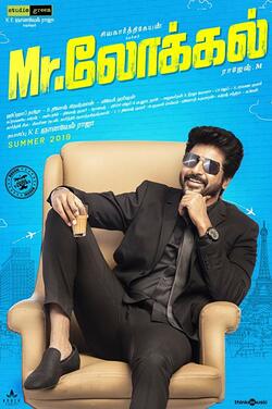 Mr. Local poster