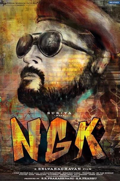 NGK (Tamil) poster