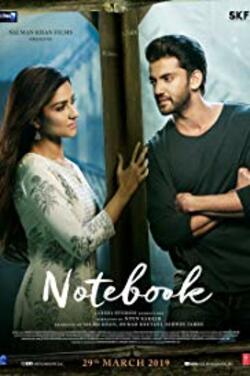 Notebook (Hindi) poster