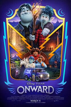 Onward (Open Cap/Eng Sub) poster