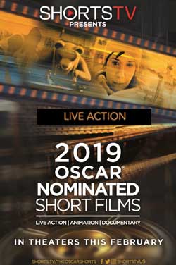 Oscar Shorts 2019: Live Action poster