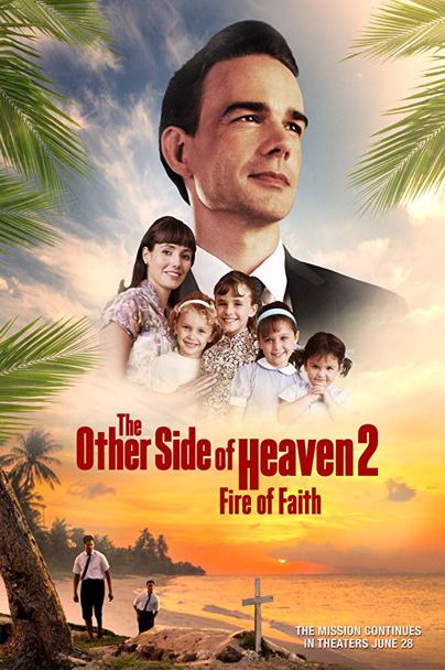 Other Side Of Heaven 2: Fire of Faith poster