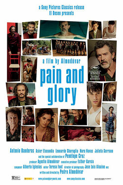 Pain and Glory (Reissue) poster