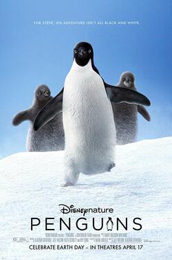 Penguins (Group Sales) poster