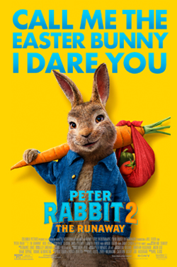 Peter Rabbit 2: The Runaway Movie Tickets and Showtimes Near Me | Regal