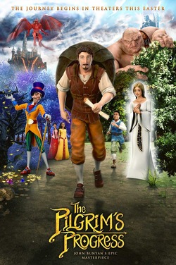Pilgrim's Progress poster