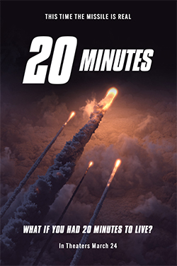 20 Minutes poster