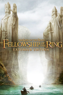 4DX: Lord of the Rings: The Fellowship of the Ring thumbnail