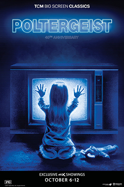 4DX: Poltergeist (1982) poster