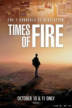 The 7 Churches of Revelation - Times of Fire poster