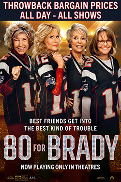 80 for Brady (Open Cap/Eng Sub) poster