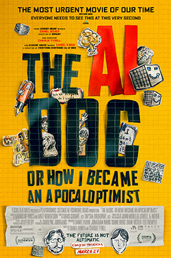 The AI Doc: Or How I Became an Apocaloptimist thumbnail