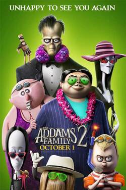 Addams Family 2, The (Open Cap/Eng Sub) poster