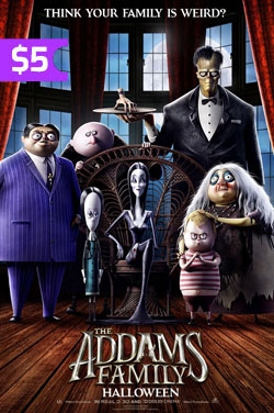 The Addams Family (Classics) poster