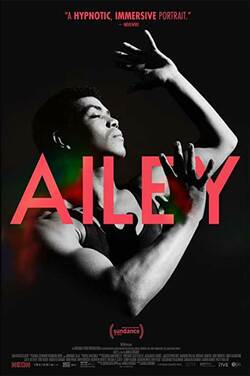 Ailey poster