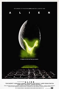 Alien 45th Anniversary Re-Release thumbnail