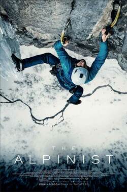 Alpinist, The (Fathom Event) poster