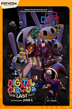 The Amazing Digital Circus: The Last Act thumbnail