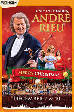 Andre Rieu's 2025 Concert: Merry Christmas thumbnail