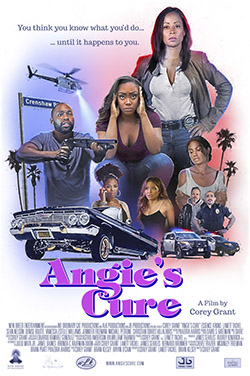 Angie's Cure poster