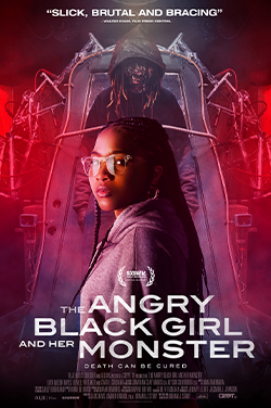 The Angry Black Girl & Her Monster (Early Access) poster