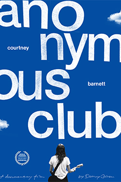 Anonymous Club poster