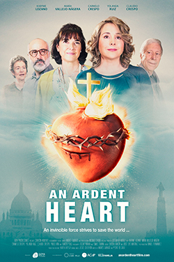 Ardent Heart poster