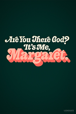Are You There God? It's Me, Margaret poster