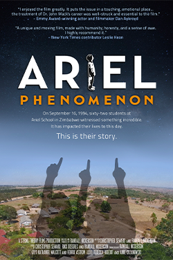 Ariel Phenomenon + Panel with Director & Experts Movie Tickets and