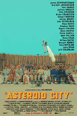 Asteroid City (Early Access) poster