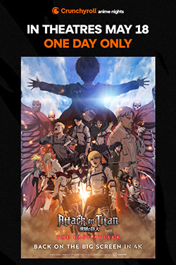 Attack on Titan: The Last Attack (Sub) thumbnail