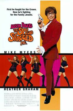 Austin Powers: Spy Who Shagged Me (Classics) poster