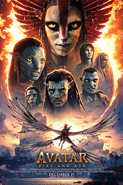 Avatar: Fire and Ash (Reissue) thumbnail