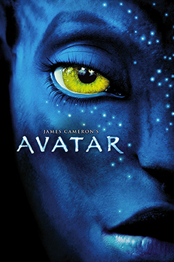 Avatar (Re-Issue) poster