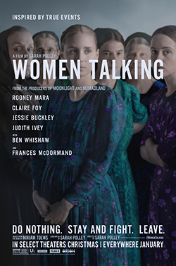 BP23: Women Talking poster